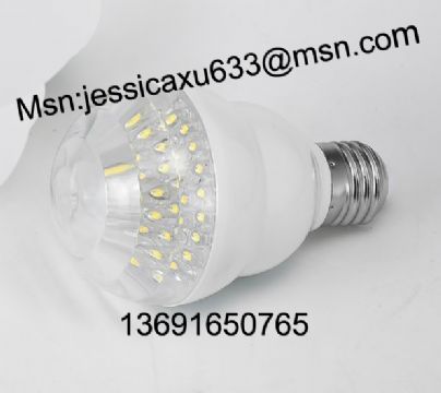 E27 60 Led 3~3.5W Global Bulb With E27 Screw Head 